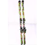 182 skis ELAN GSX FIS WAVEFLEX, woodcore, dual ti + Elan ER, Sport en Fitness, Skiën en Langlaufen, Overige merken, Verzenden