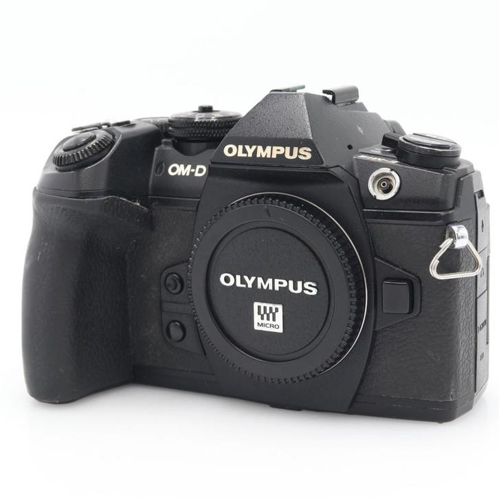 Olympus OM-D E-M1 Mark II body | Tweedehands, Audio, Tv en Foto, Fotocamera's Digitaal, Zo goed als nieuw, Olympus, Verzenden