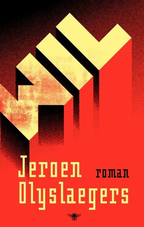 Wil 9789023498438 Jeroen Olyslaegers, Boeken, Romans, Gelezen, Verzenden