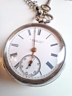 E. Harris & Co Liverpool c.1893 - Cadena de plata Albertina, Nieuw