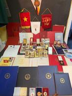 DDR NVA FDGB SED - Administratie - Medaille - Nationale, Collections, Objets militaires | Général