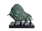 Figurine - Bizon - Fer