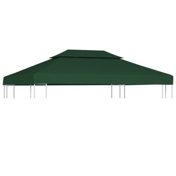 3x4m Prieeldoek Groen | OP = OP | 40% Voordeel, Tuin en Terras, Overige Tuin en Terras, Nieuw, Verzenden