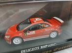 Norev 1:43 - Modelauto - Peugeot 307 WRC - RALLYE