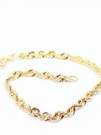 Zonder Minimumprijs - Armband - 18 karaat Geel goud, Handtassen en Accessoires, Armbanden, Nieuw