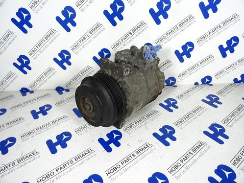 Airco compressor A 002 230 4511 o.a: E-klasse w207, Auto-onderdelen, Airco en Verwarming, Gebruikt, 3 maanden garantie, Mercedes-Benz