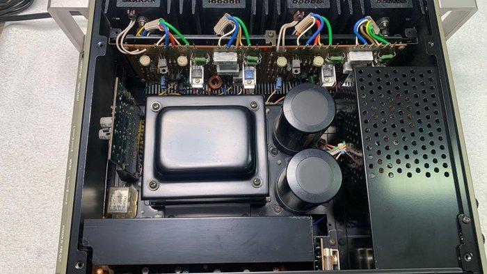 Pioneer - { Solid state stereo versterker, Audio, Tv en Foto, Radio's