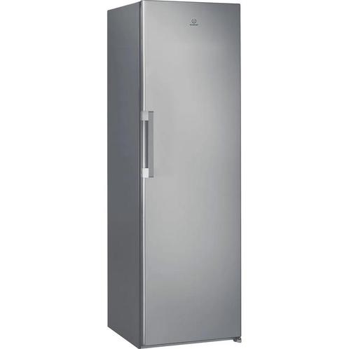 Indesit Si6 2 S  Vrijstaande Koelkast 167cm Zilver, Elektronische apparatuur, Koelkasten en IJskasten, Ophalen of Verzenden
