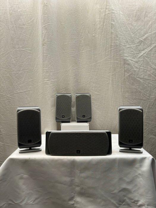 JBL - SCS200SAT + SCS200CEN Luidsprekerset, TV, Hi-fi & Vidéo, Radios