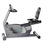 Precor C846 Recumbent Bike | Lig Fiets, Verzenden, Nieuw