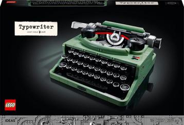 LEGO Typemachine - 21327, Verzenden