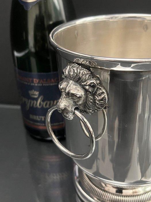 Orfèvrerie A.Gelb - Ijsemmer - ijsblokjes, halve flessen -, Antiek en Kunst, Antiek | Meubels | Tafels