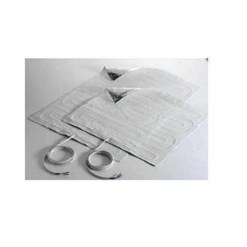 Spiegelverwarming Best Design Dusa Geaard 50x60 60 Watt, Doe-het-zelf en Bouw, Sanitair, Bad, Nieuw, Ophalen of Verzenden