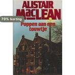 Poppen aan een touwtje 9789010012395 Alistair MacLean, Verzenden, Gelezen, Alistair MacLean