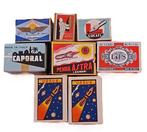 300 Pennini D Epoca Assortiti (Acciaio ) Nuovi +7 Scatole, Collections