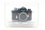 Nikon SHARAN F Black Model Miniature Minox Film Camera, Nieuw