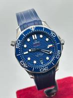 Omega - Seamaster Professional Co-Axial Master Chronometer -, Handtassen en Accessoires, Horloges | Heren, Nieuw