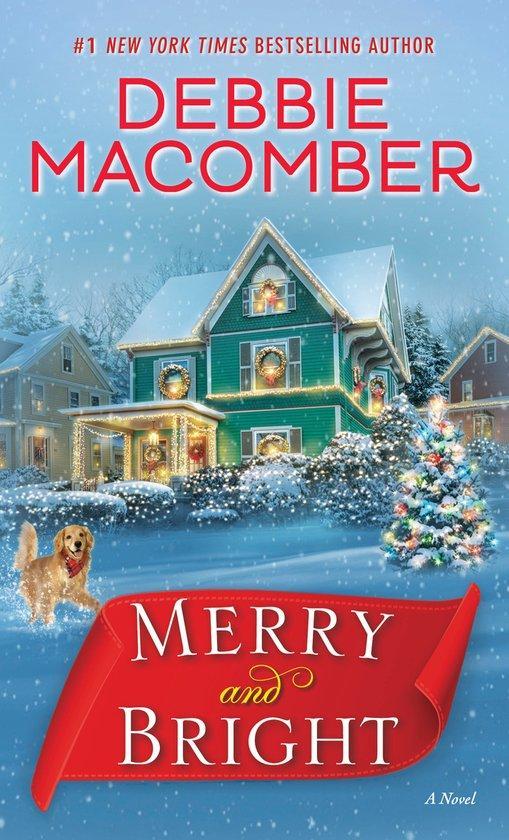 Merry and Bright 9780399181245 Debbie Macomber, Boeken, Taal | Engels, Gelezen, Verzenden