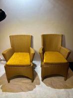 Lloyd Loom - Stoel - Vintage Stoelen in Geweven Design -, Nieuw