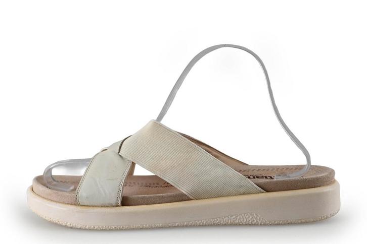 Westland muiltjes in maat 40 Wit | 25% korting, Kleding | Dames, Schoenen, Wit, Gedragen, Verzenden