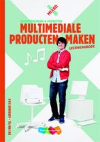 Mixed  - Multimediale producten maken BB/KB/GL Leerjaar 3 &, Verzenden, Cécile Bolwerk
