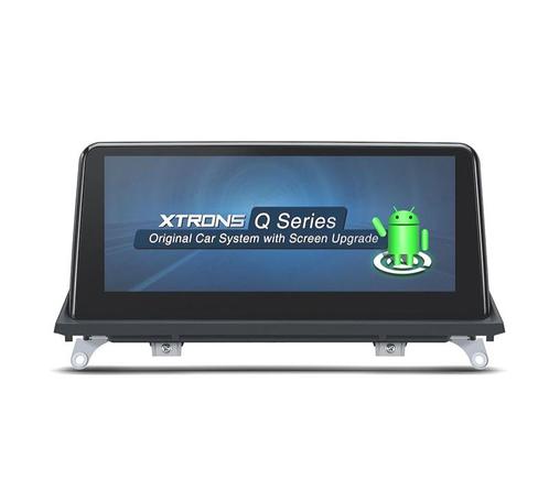Autoradio Gps Android 10 Pour Bmw X5 X6 E70 E71 09-15, Auto diversen, Autonavigatie, Verzenden