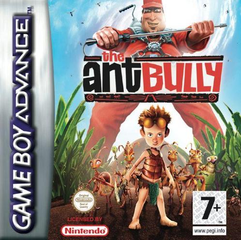 The Ant Bully-Standaard (GBA) Gebruikt, Games en Spelcomputers, Games | Nintendo Game Boy, Ophalen of Verzenden