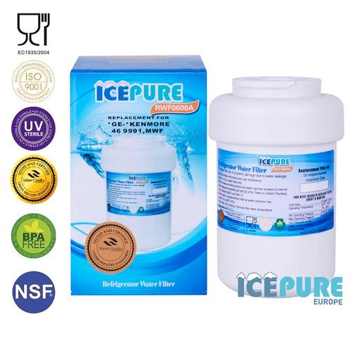 Indesit C00094394 Waterfilter van Icepure RWF0600A, Electroménager, Réfrigérateurs & Frigos, Envoi