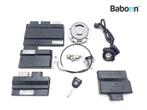Contactslot Set met Immobiliser Honda CRF 1100 D4R Africa, Motoren, Verzenden, Gebruikt
