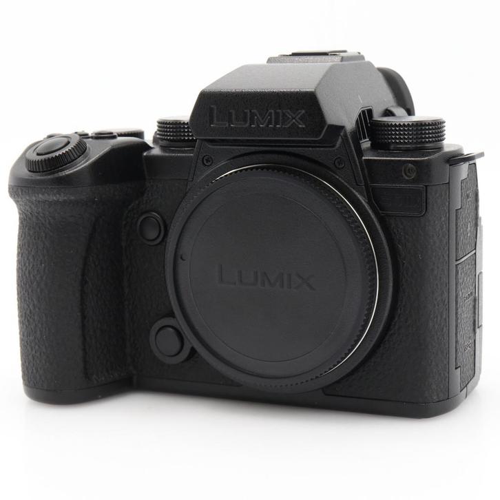 Panasonic Lumix DC-S5 IIX body | Tweedehands, Audio, Tv en Foto, Fotocamera's Digitaal, Zo goed als nieuw, Verzenden