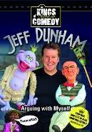 Jeff Dunham - arguing with myself op DVD, Verzenden, Nieuw in verpakking