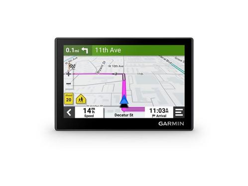 Garmin Drive 53 (USB-C) - Navigatiesysteem auto - Realtime, Auto diversen, Autonavigatie, Zo goed als nieuw, Verzenden