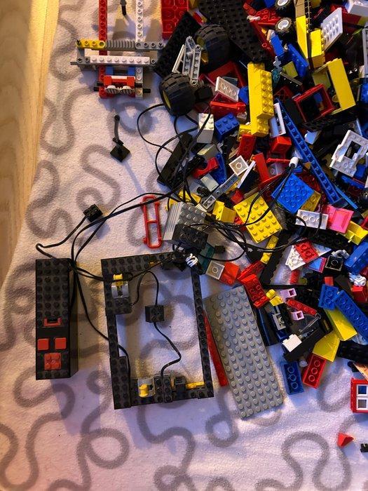 Lego Set - City, Technic, Train - Partij van circa 18,5 kg, Enfants & Bébés, Jouets | Duplo & Lego