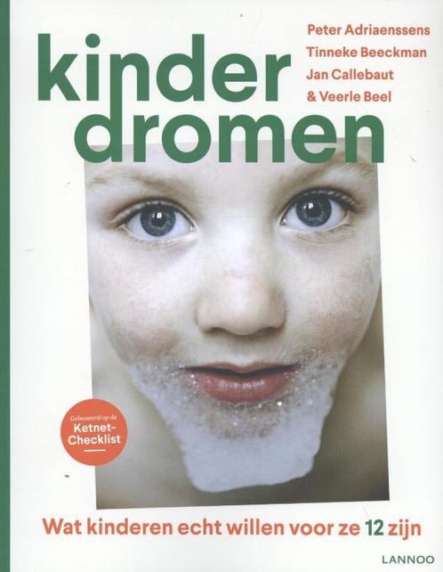 Kinderdromen 9789401418751 Tinneke Beeckman, Boeken, Psychologie, Zo goed als nieuw, Verzenden