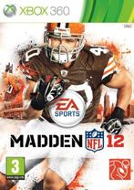 Madden NFL 12 (XBOX 360 tweedehands game), Ophalen of Verzenden