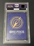 Bandai - 1 Graded card - One Piece - Portgas D. Ace OP02-013, Hobby en Vrije tijd, Nieuw