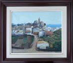 Josep Maria Vayreda Canadell (1932–2001) - Vista de Cadaqués