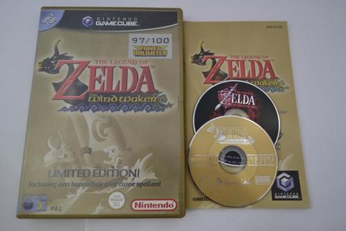 The Legend of Zelda The Wind Waker - Limited Edition (GC, Games en Spelcomputers, Games | Nintendo GameCube