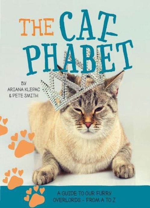 Cat-phabet 9781925418347 Ariana Klepac, Boeken, Taal | Engels, Zo goed als nieuw, Verzenden