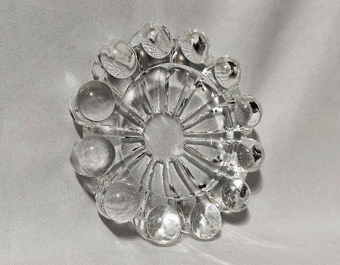 Huta Rudolfova - Rudolf Schröter - Asbak - Kristal, Glas, Antiek en Kunst, Antiek | Meubels | Stoelen en Sofa's