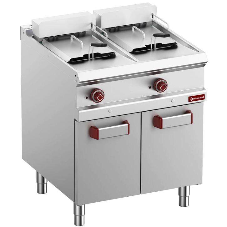 Friteuse | OPTIMA 700 | Elektrisch | 13+13L | 100°C/190°C |, Articles professionnels, Horeca | Équipement de cuisine, Envoi