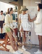 The Stylish Life Tennis 9783832732318 TeNeues, Boeken, Verzenden, Zo goed als nieuw, TeNeues