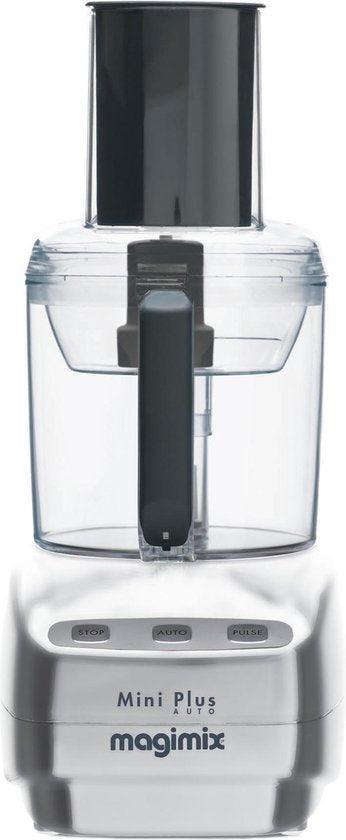 Tweedekans | Magimix - Mini Plus - Foodprocessor - Mat, Elektronische apparatuur, Keukenmixers, Ophalen of Verzenden