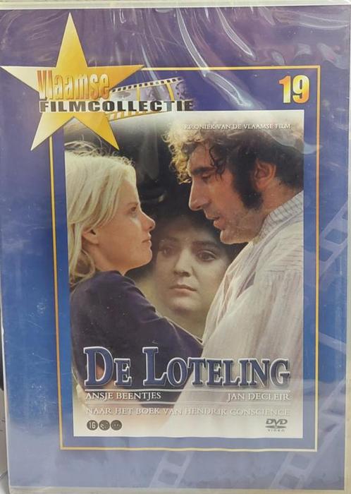 De Loteling (dvd tweedehands film), Cd's en Dvd's, Dvd's | Actie, Ophalen of Verzenden