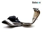 Uitlaatsysteem Compleet Origineel Honda CB 650 F 2017-2018, Motoren, Verzenden, Gebruikt