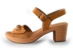 Gabor Sandalen in maat 42 Bruin | 5% extra korting, Bruin, Verzenden, Gabor, Sandalen of Muiltjes