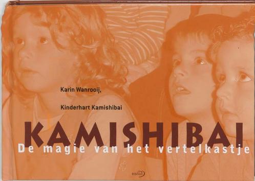 Kamishibai 9789054835301 K. Wanrooij, Boeken, Overige Boeken, Zo goed als nieuw, Verzenden