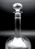 Moser & Söhne - Fles - CONINKLIJK - Kristal - fles met dop, Antiek en Kunst