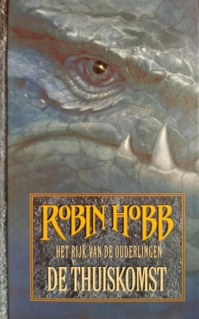 De thuiskomst 9789024553488 Robin Hobb, Boeken, Fantasy, Gelezen, Verzenden