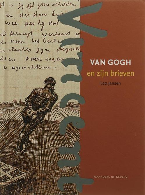 Van Gogh en zijn brieven 9789040082849, Livres, Art & Culture | Arts plastiques, Envoi